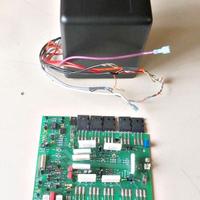 Per McIntosh MC252 scheda finali + trasf. uscita