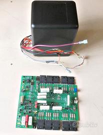 Per McIntosh MC252 scheda finali + trasf. uscita