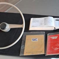 Volante Originale Fiat 500 D e F