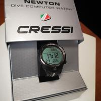 computer sub Cressi Newton