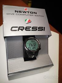 computer sub Cressi Newton