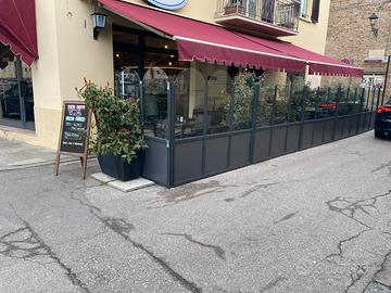 Attività Bar con plateatico esterno a Fidenza