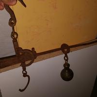 Antica bilancia anni 50