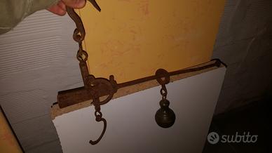 Antica bilancia anni 50