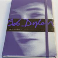 MOLESKINE - Notebook a righe “Bob Dylan”