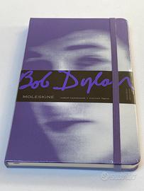 MOLESKINE - Notebook a righe “Bob Dylan”