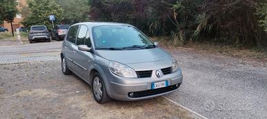 auto certificata ASI Renault scenic 2 dci 1.5