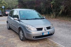 auto certificata ASI Renault scenic 2 dci 1.5