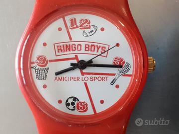 Orologio Ringo Boys ( 1985 )