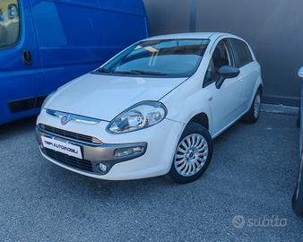 Fiat Punto Evo METANO 1.4 - 77 cv