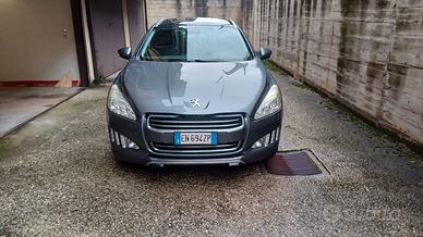 Peugeot 508 rhx