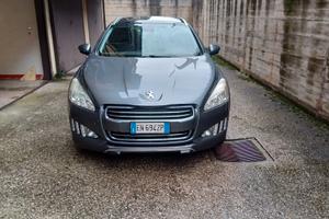 Peugeot 508 rhx