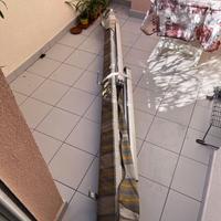TENDA DA SOLE A BRACCI ESTENSIBILI