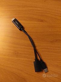 Adattatore / Convertitore HDMI a DP