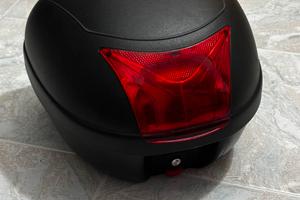 Bauletto Kappa 28 litri basic28 baule cofano case