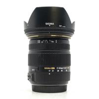 Sigma 17-50  OS HSM 2.8 Nikon f mount come nuovo