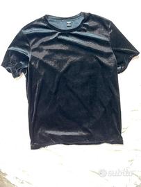 Maglietta in ciniglia Shein S
