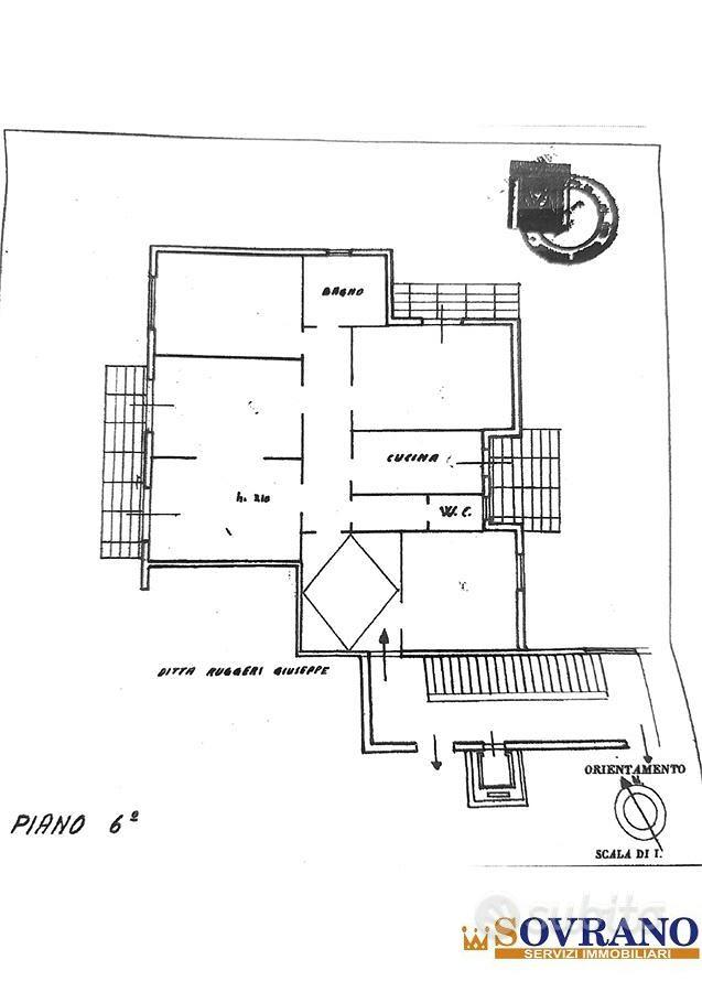 Appartamento – Palermo, San Lorenzo, VI Circoscrizione - Vista 5
