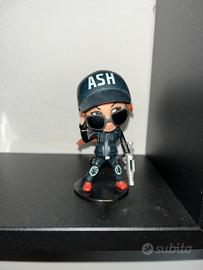 Ash Rainbow Six Siege Chibi/Funko pop