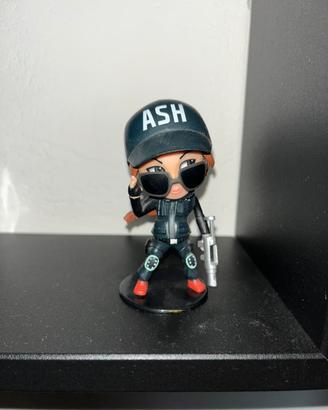 Ash Rainbow Six Siege Chibi/Funko pop