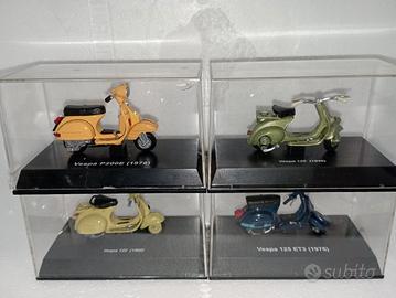 lotto 4 Vespe 