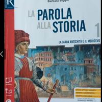 LA PAROLA ALLA STORIA + ATLANTE STORICO