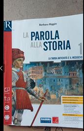 LA PAROLA ALLA STORIA + ATLANTE STORICO