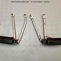 PEDANE PASSEGGERO HUSQVARNA WRE 125 2008 2013 SM 2