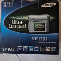 Videocamera digitale Samsung