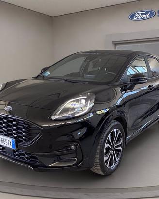 FORD Puma 1.0 ecoboost h ST-Line s&s 125cv auto