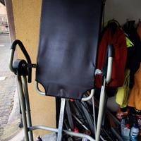 Panca a inversione