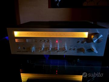 Sintoampli Akai AA-1050 1977