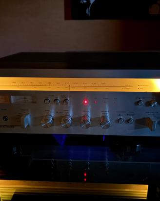 Sintoampli Akai AA-1050 1977