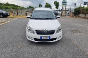 Skoda Roomster 1.6 TDI CR 105CV Elegance