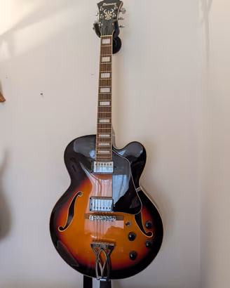 Chitarra Ibanez AF75-BS