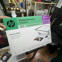 Stampante hp nuova mai usata