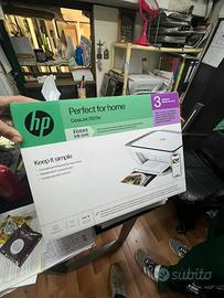 Stampante hp nuova mai usata
