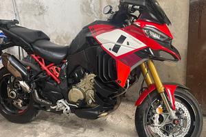 Ducati multistrada v4 pikes peak