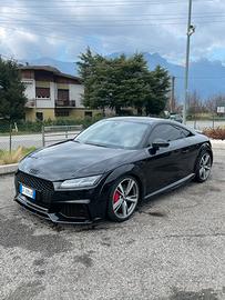Audi TT 45 TFSI - quattro Stronic