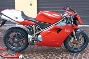 Ducati 996 SPS
