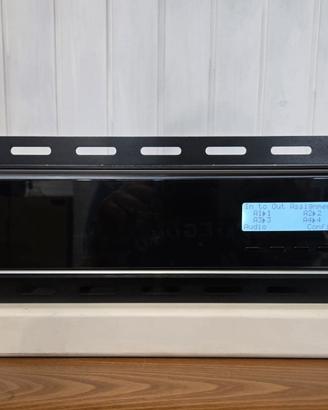Amplificatore Domotica 4 zone CONTROL4 C4-8AMP1-B