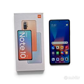 Xiaomi Redmi Note 10 Pro 128GB  6GB RAM 