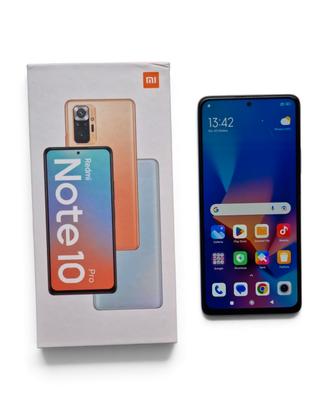 Xiaomi Redmi Note 10 Pro 128GB  6GB RAM 