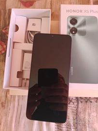 Honor x5 plus. Come nuovo usato pochissimo.