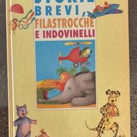 storie brevi, filastrocche e indovinelli