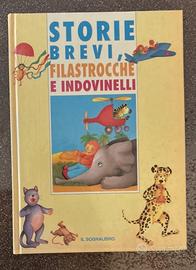 storie brevi, filastrocche e indovinelli