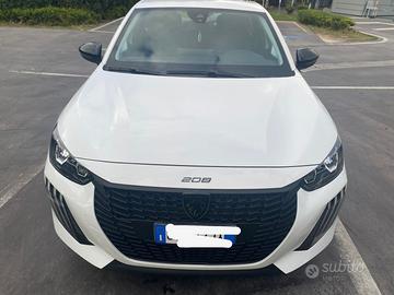 Peugeot 208 anno 2024