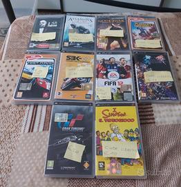 Giochi psp