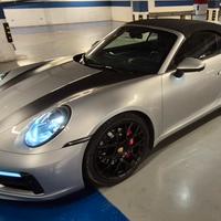 PORSCHE 992 4s cabrio