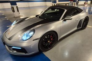 PORSCHE 992 4s cabrio